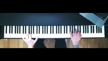 "LETTING GO" (Dave Grusin) transcr. & perf. by Uwe Karcher