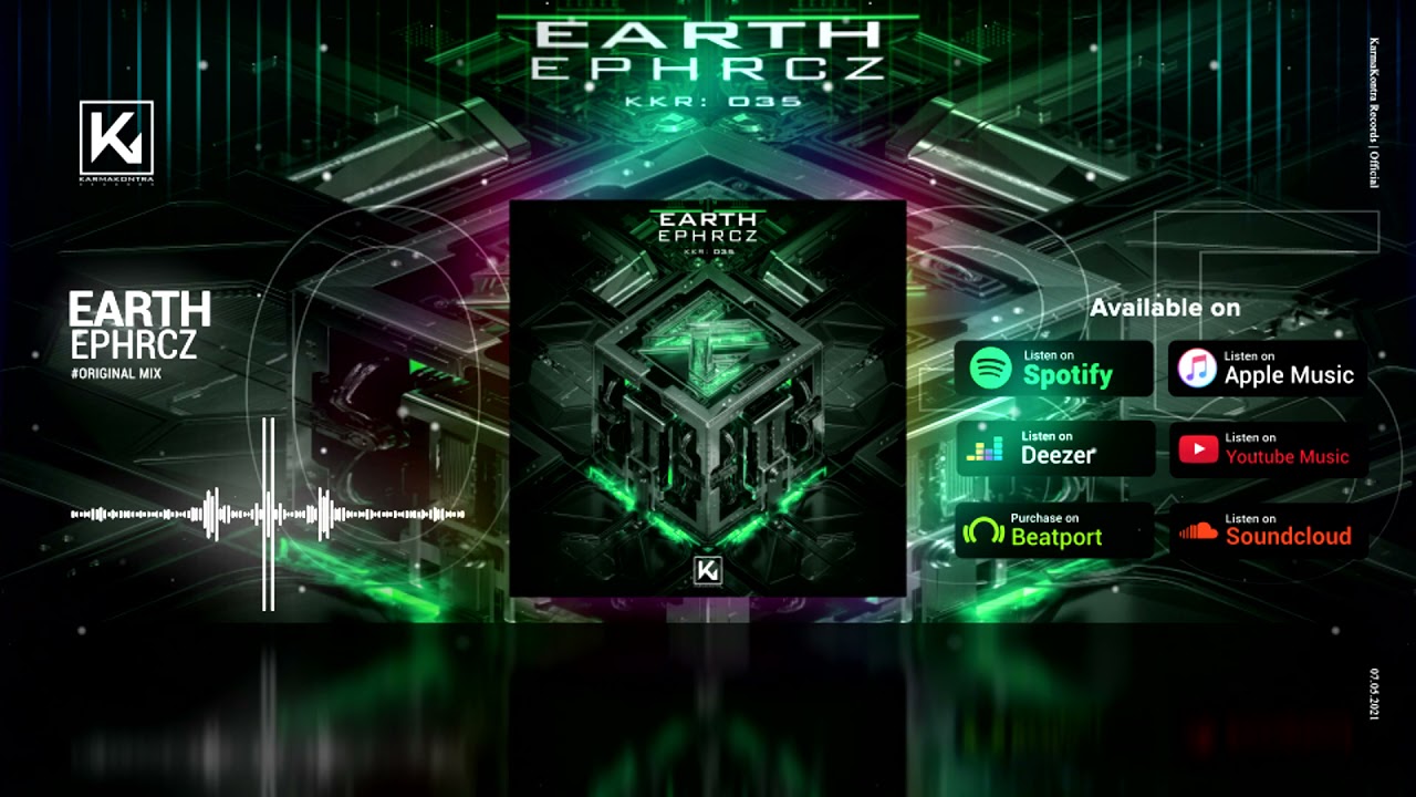 Watch Ephrcz - Earth on YouTube Watch Ephrcz - Earth on YouTube