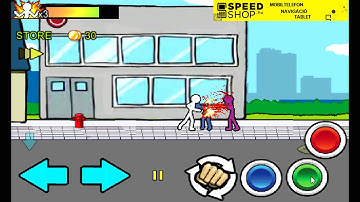 Anger of Stick 2 Gameplay - Android Mobile Game