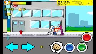 Anger of Stick 2 Gameplay - Android Mobile Game screenshot 5