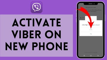 How to Activate Viber on New Phone 2024 | Viber Activate on New Phone