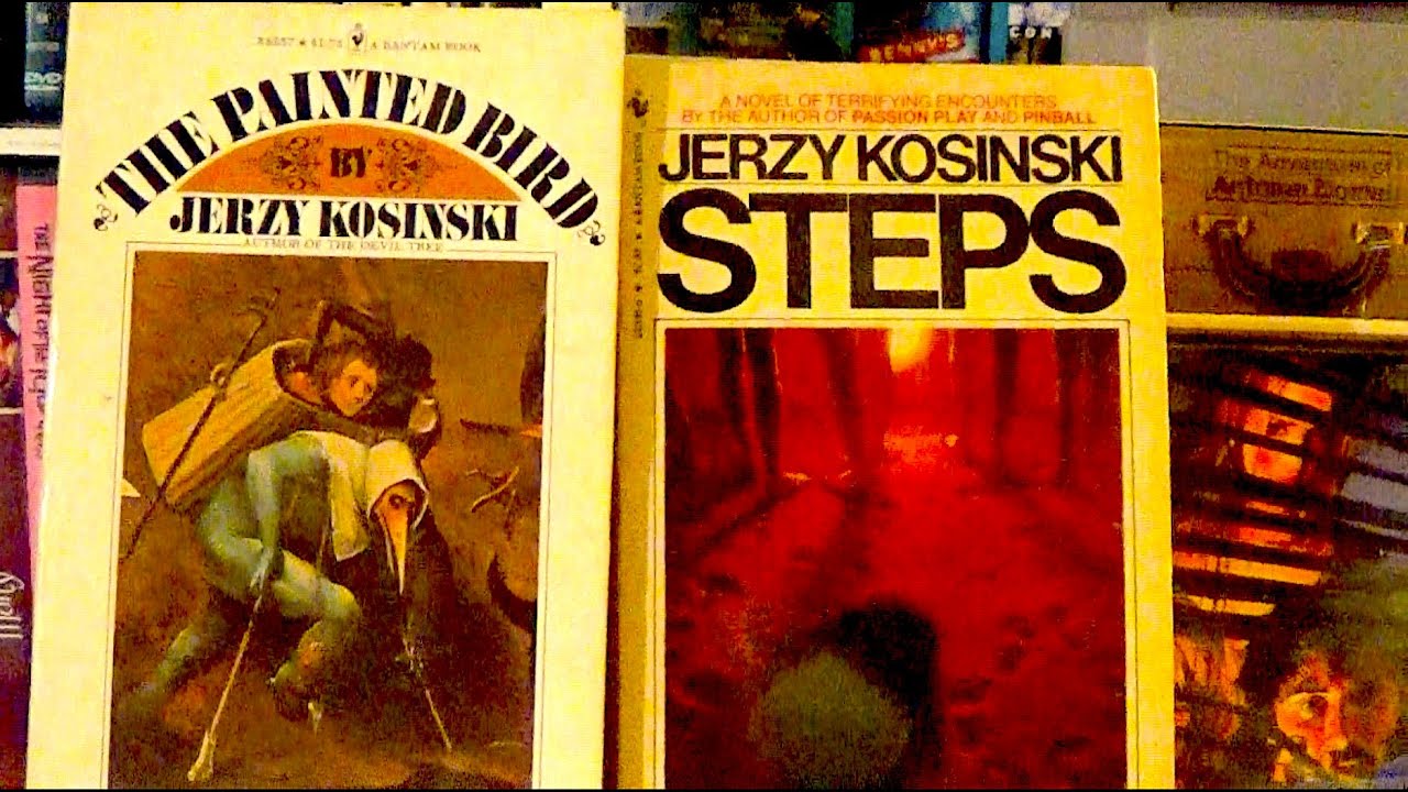 The Painted Bird and Steps by Jerzy Kosinski - YouTube
