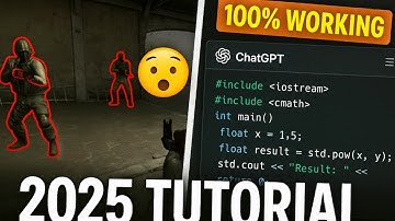 How to use ChatGPT to make game cheats