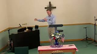 The Shepherd and His Sheep (John 10:1-21)