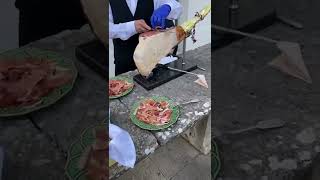 ИСПАНИЯ ХАМОН ЗАКУСКА shorts shortsvideo jamon spain spaintravel закуска хамон испания