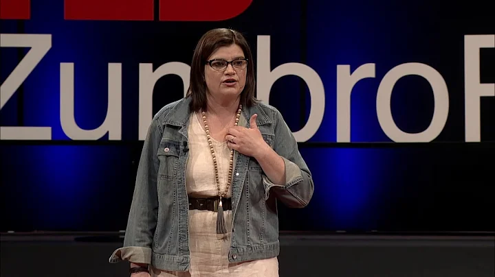 Permission to Create a Failure Lab | Julie Brock | TEDxZumbroRiver
