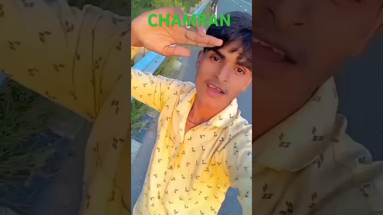 !!video song # kattar chamran song short video viral clip