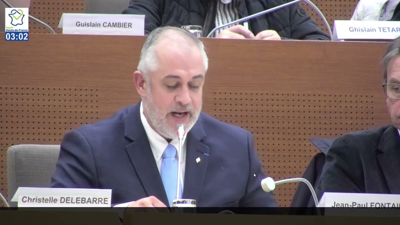 "Non aux pompiers pyromanes dans les Hauts-de-France !"