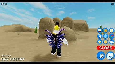 All Noobs In Find The Noobs 2! 2/2 (Dry Desert) (Read Desc)