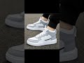 YRZL 2025 Men‘s Casual Sneakers Breathable Athletic Shoes Lightweight Non-Slip Comfortable Sports