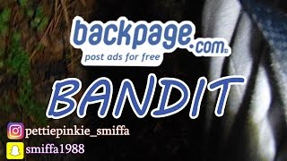 BACKPAGE BANDIT STRIKES