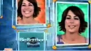 BBB9 - chamada maira