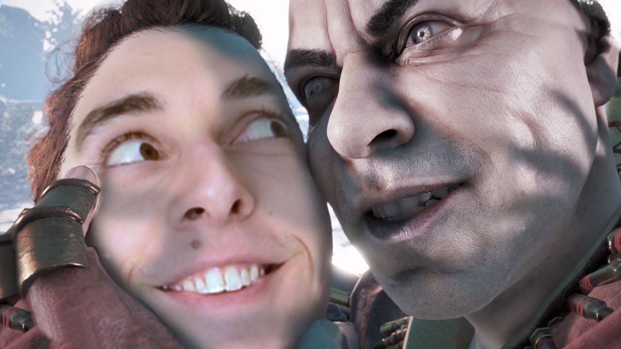 full walkthrough fallout new vegas Horizon Zero Dawn || Funny Montage