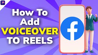 How to Add Voiceover on Facebook Reels (2025) | BEST AI Voice Generator 2025