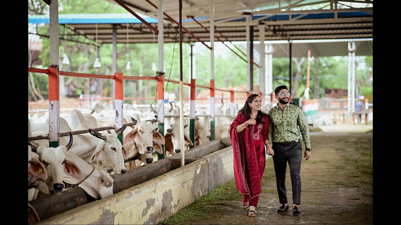 एक प्रीवेडिंग ऐसी भी जयपुर में... DEVOTIONAL PREWEDDING JAIPUR !! NIRANJAN & KHUSBHU || 9667177779