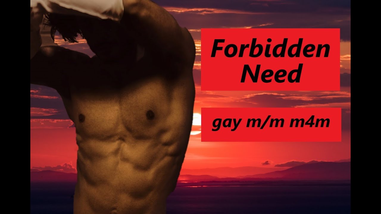 Forbidden Part 1/3 Need🌈💕gay m'm m4m soft spoken asmr