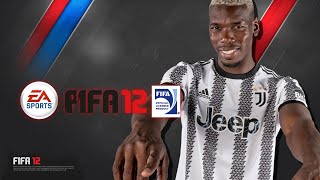 FIFA12 Android Offline 600 MB Best Graphics New Update