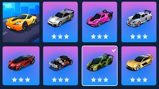 Race Master 3D Gameplay NEW Update Level 101-110 screenshot 5