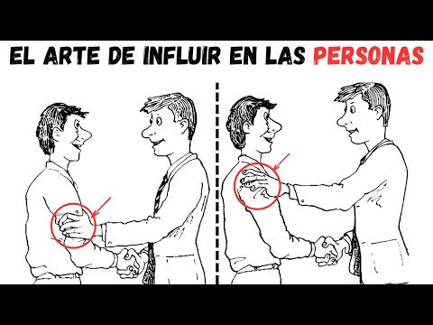 Vídeo: Com Influir En Una Persona