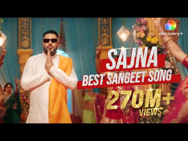 Watch Badshah - Sajna | Say Yes To The Dress (Official Video) | Payal Dev on YouTube.