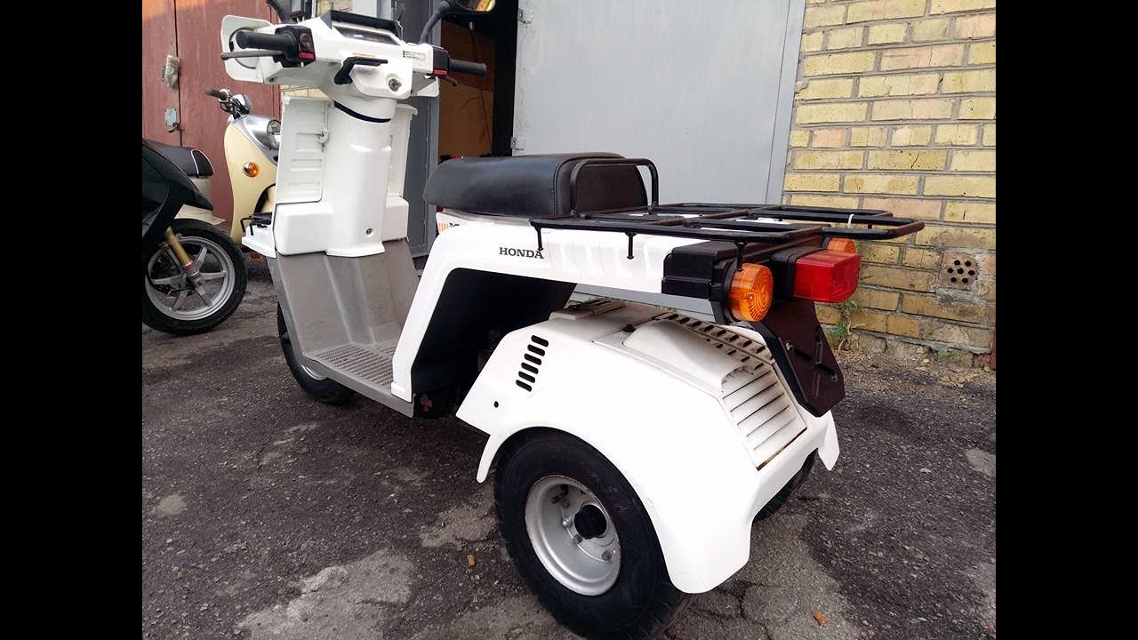 Honda gyro купить