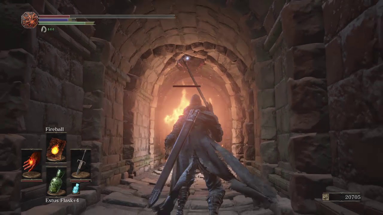 I found a floating floor in Dark Souls 3 YouTube