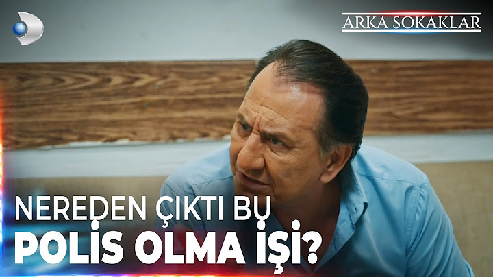Hüsnü, Polis Olmak İsteyen Şule'yi Azarlıyor #ArkaSokaklar 685. Bölüm