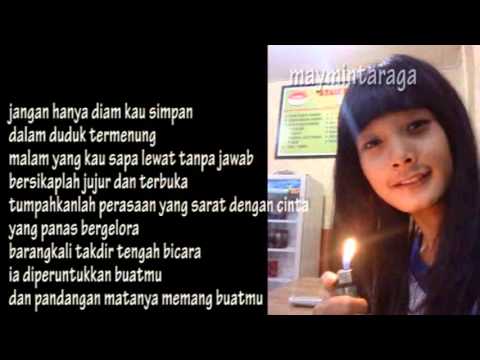 NYANYIAN KASMARAN, Ebiet G. Ade, Editor: Maymintaraga