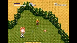 Caliber .50 (Mega Drive)