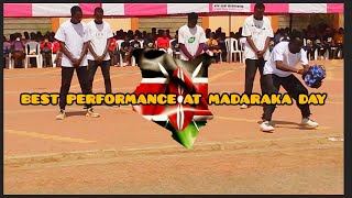 See🧐 How this 🤗🤭🤣🤣Dancers 🤩🥳Did on#madarakaday /Viral Dance Crew great🔥 Performance