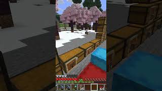 Farming a Double Chest of Nether Warts | DC shorts #223