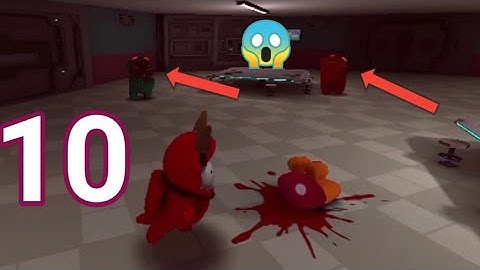 Imposter Hide 3D Horror Nightmare - Gameplay Walkthrough Part 10 - Levels 3+4 (Android)