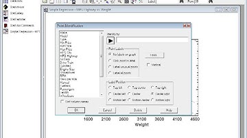 Statgraphics Juxtapose