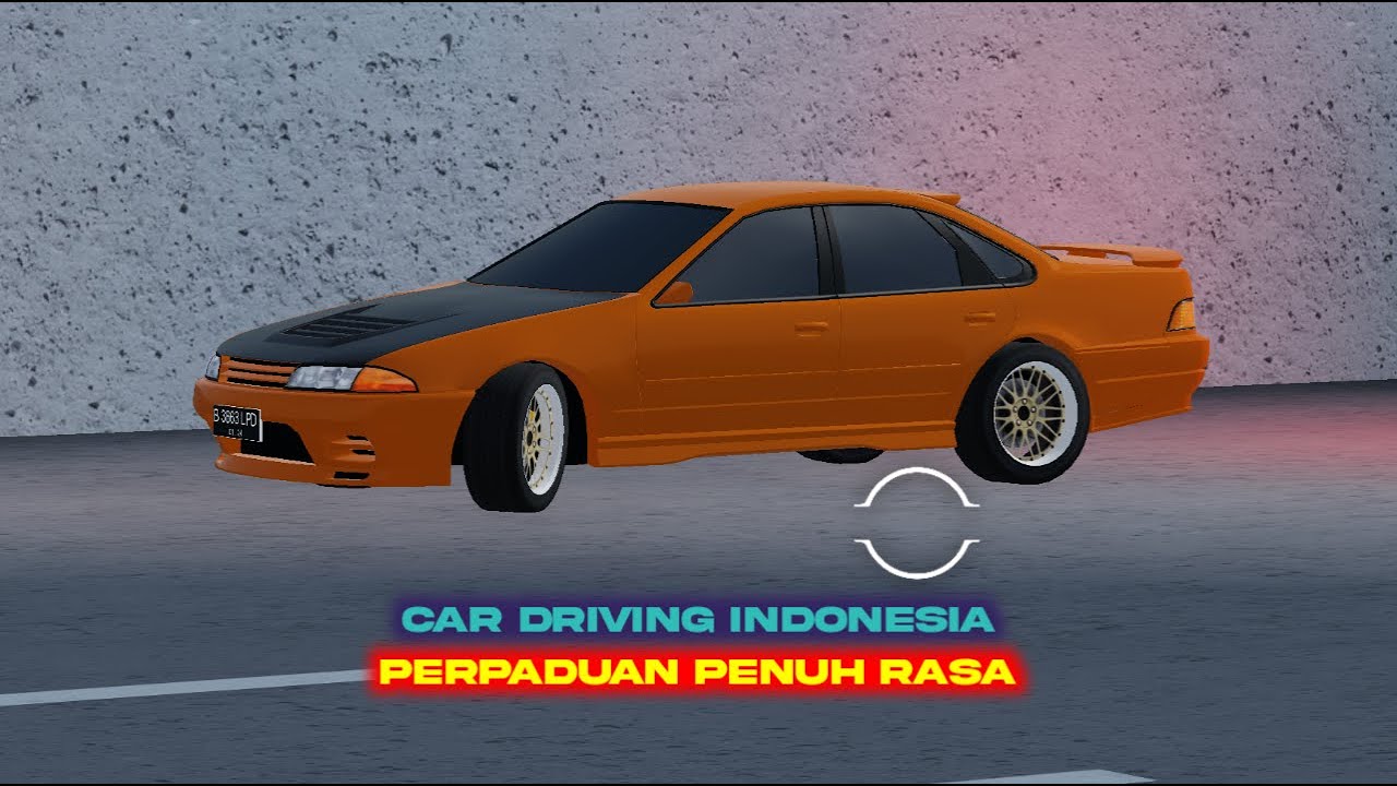 Klasiknya paduan Cefiro dengan R32 CDID - ROBLOX [OFFICIAL GV] - YouTube
