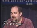 Matt Dillahunty's Full Deconversion Story (Part 2) - The Atheist Experience #430