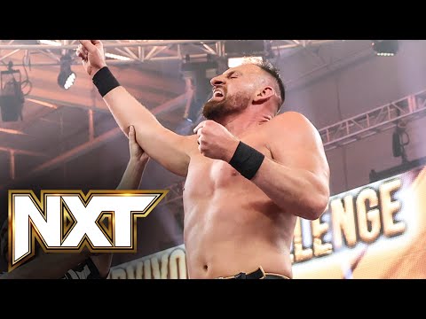 Dijak qualifies for the Iron Survivor Challenge: NXT highlights, Nov. 7, 2023