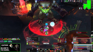 Heroic Oregorger FIRST. LOOK. Warrior POV