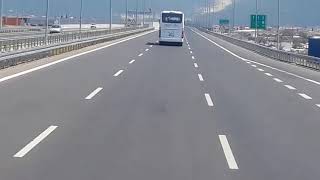İzmir Otogar Belkahve Tünelleri 29 Nisan 2017 saat 13 31