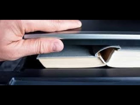 Video: How To Copy A Book