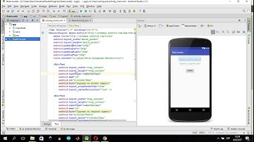 CALCULADORA EN ANDROID STUDIO - USO DE BOTONES EN ANDROID STUDIO