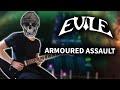 Evile - Armoured Assault (Rocksmith CDLC) Guitar Cover