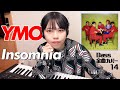 YMO ベース 全曲 弾いてみた Insomnia インソムニア | Yellow Magic Orchestra イエロー・マジック・オーケストラ カバー コピー 鍵盤ベース menon