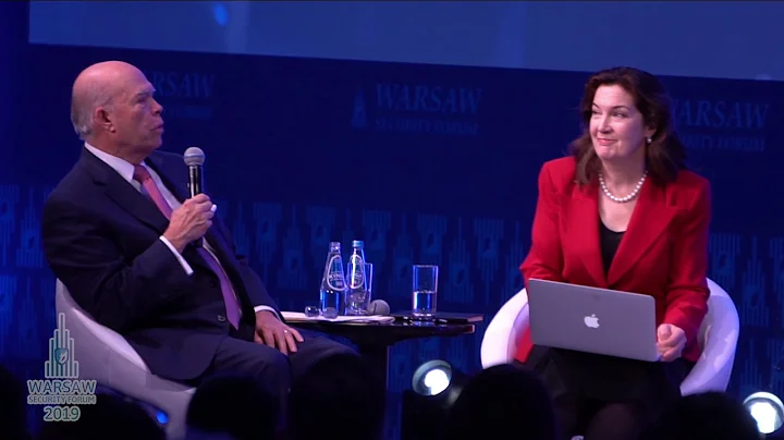 WSF 2019 | Is China a Threat to the Liberal International Order?