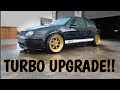 GTI Turbo Upgrade