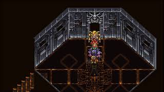 Chrono Trigger: Ocean Palace Gameplay