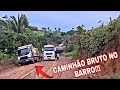 VOLVO VM 330 AO EXTREMO/VICINAL DO BRABO #BRITADOR