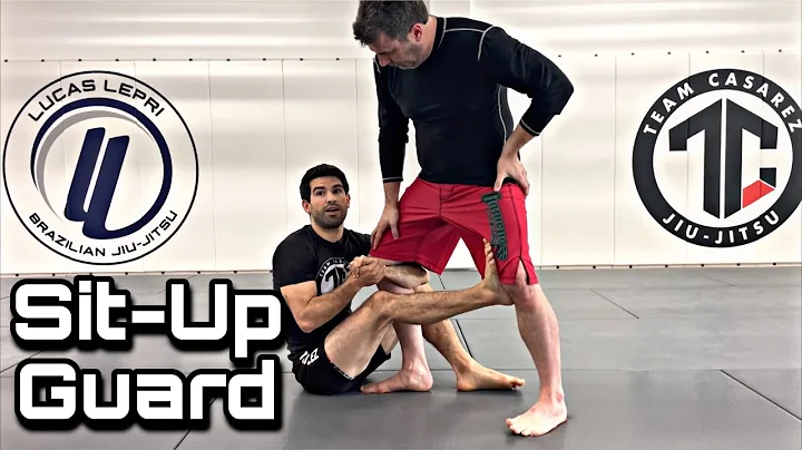 EVERY WHITE BELT SHOULD KNOW THIS SIT-UP GUARD SWE...