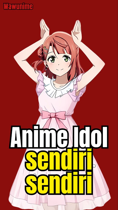 PLOT TWIST ANIME IDOL?! Saingan Tapi Sahabatan! 🤝 #anime #lovelive #nijigasaki
