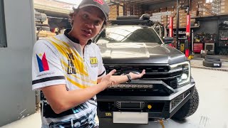 SAGAD uli!! 2023 Ford Ranger Wildtrak Next Gen Offroad / Camping Setup!!!