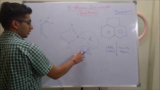 N-Bromo Succinimide(NBS) - All possible reactions